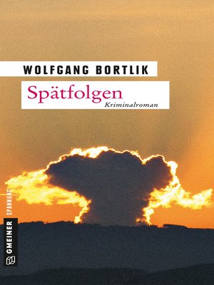 cover image of Spätfolgen
